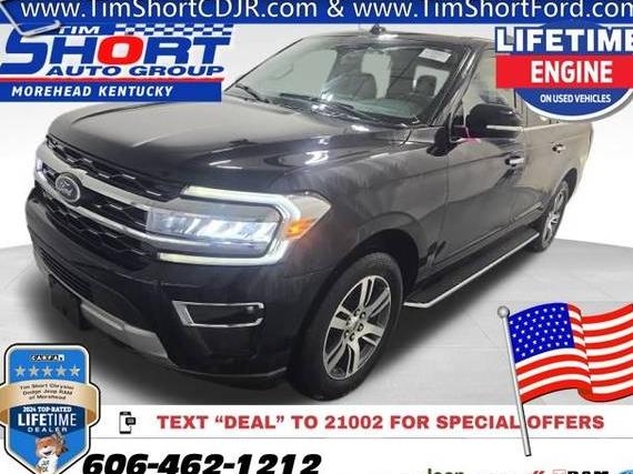 FORD EXPEDITION MAX 2023 1FMJK2A88PEA31813 image
